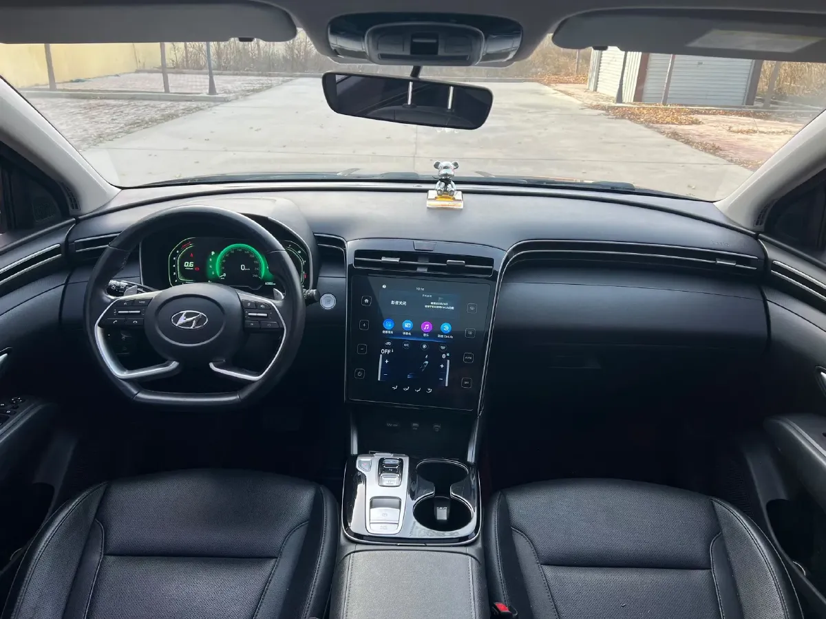 2021 Hyundai Tucson 1.5T 200HP L4 7DCT,autocango,china used car exporter,china ev exporter,chinese used car exporter,chinese used ev exporter