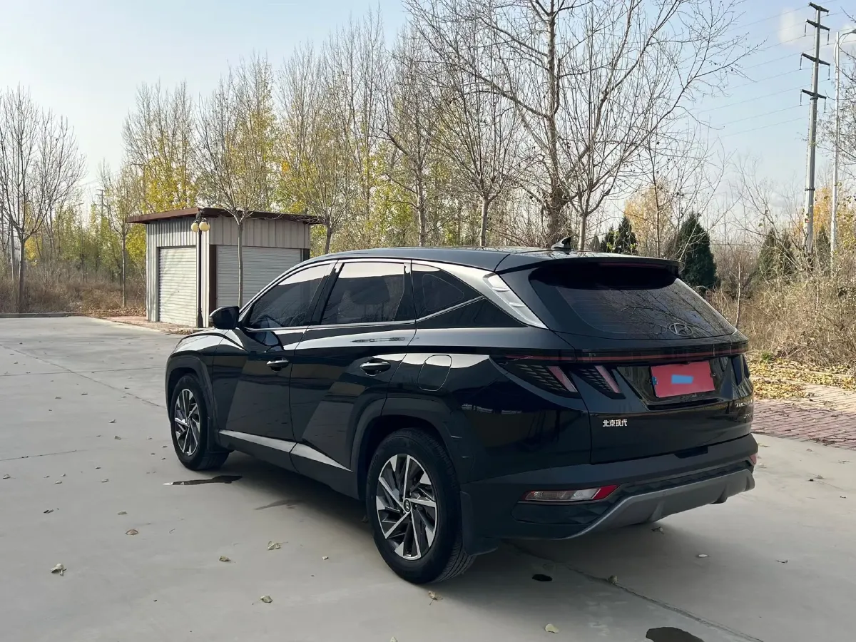 2021 Hyundai Tucson 1.5T 200HP L4 7DCT,autocango,china used car exporter,china ev exporter,chinese used car exporter,chinese used ev exporter