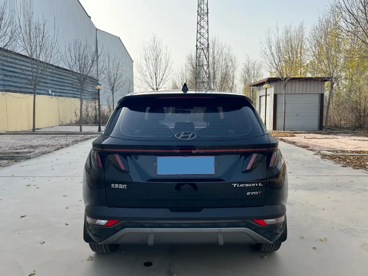 2021 Hyundai Tucson 1.5T 200HP L4 7DCT,autocango,china used car exporter,china ev exporter,chinese used car exporter,chinese used ev exporter