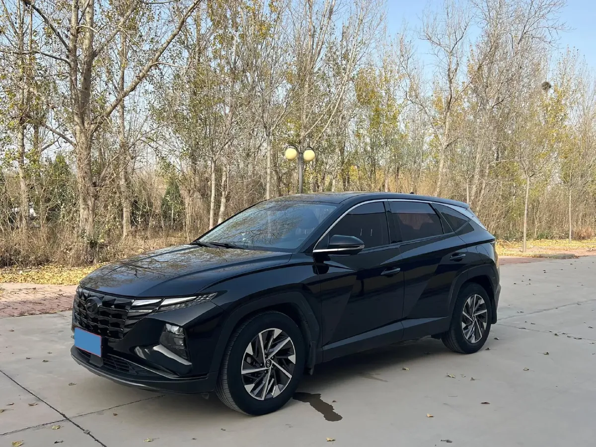 2021 Hyundai Tucson 1.5T 200HP L4 7DCT,autocango,china used car exporter,china ev exporter,chinese used car exporter,chinese used ev exporter