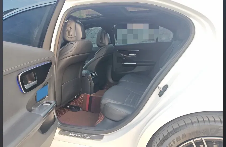 2024 Mercedes-Benz C Class 1.5T 204HP L4 9AT,autocango,china used car exporter,china ev exporter,chinese used car exporter,chinese used ev exporter