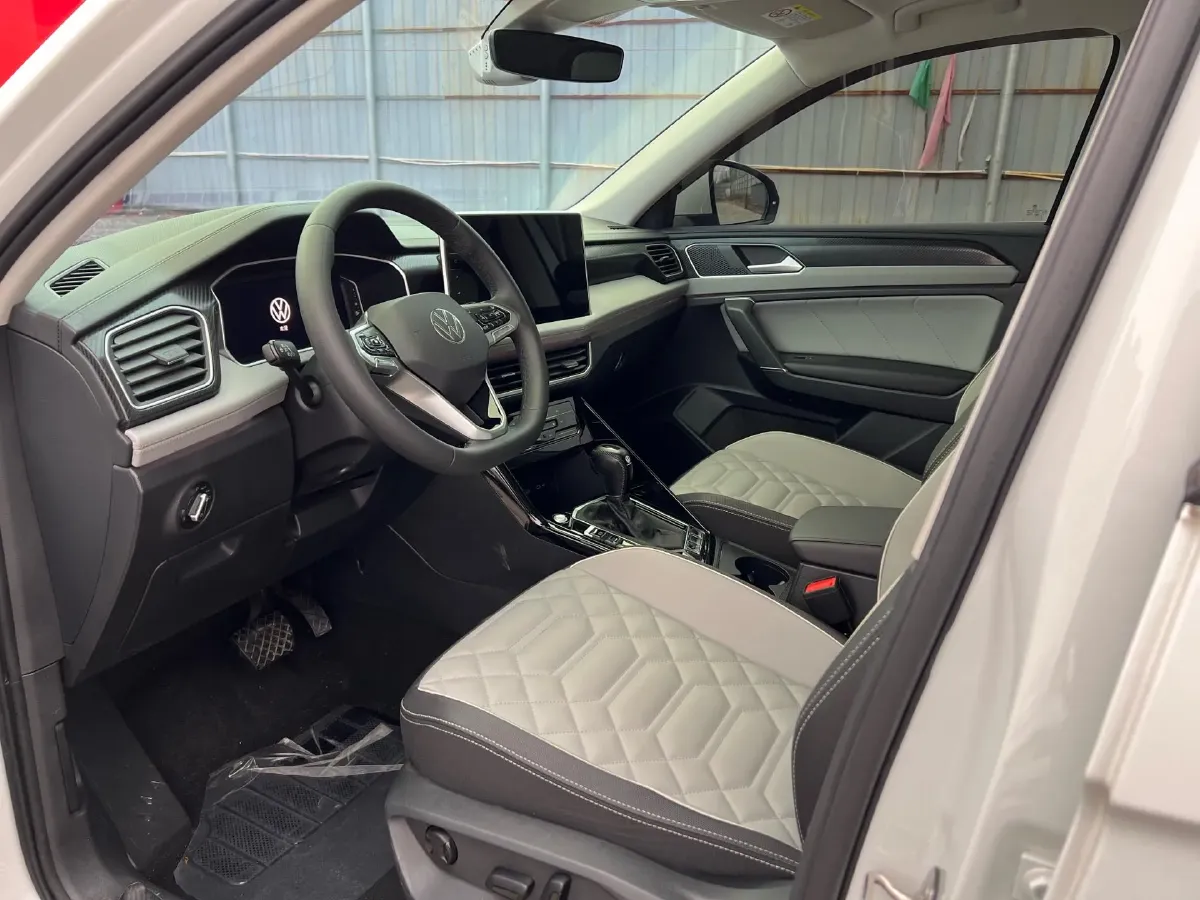 2023 Volkswagen Tayron 1.4T 150HP L4 7DCT,autocango,china used car exporter,china ev exporter,chinese used car exporter,chinese used ev exporter