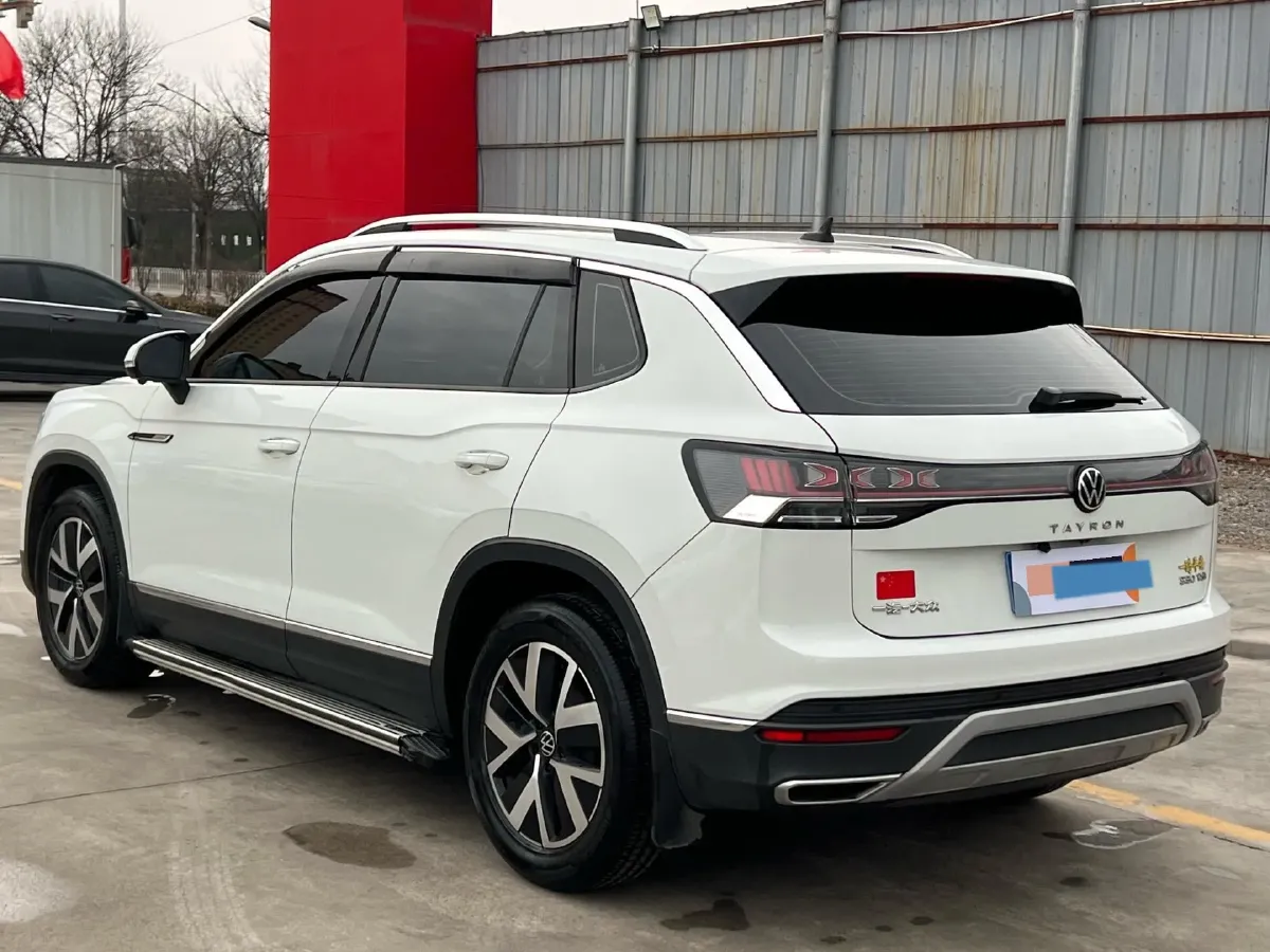 2023 Volkswagen Tayron 1.4T 150HP L4 7DCT,autocango,china used car exporter,china ev exporter,chinese used car exporter,chinese used ev exporter