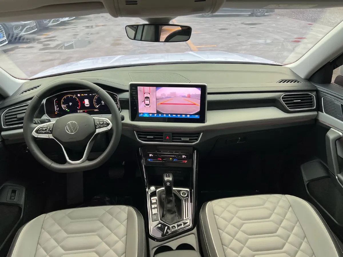 2023 Volkswagen Tayron 1.4T 150HP L4 7DCT,autocango,china used car exporter,china ev exporter,chinese used car exporter,chinese used ev exporter