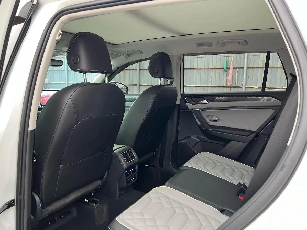 2023 Volkswagen Tayron 1.4T 150HP L4 7DCT,autocango,china used car exporter,china ev exporter,chinese used car exporter,chinese used ev exporter