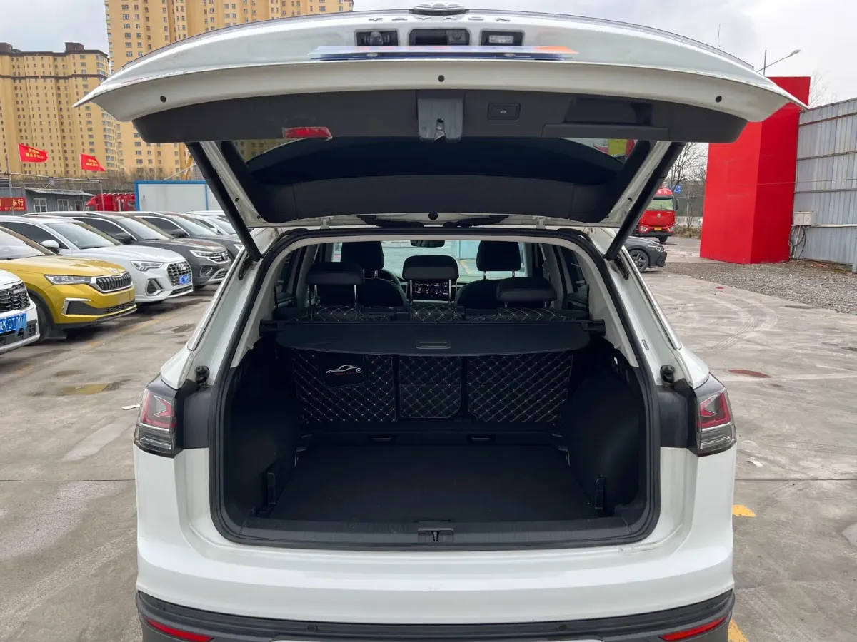 2023 Volkswagen Tayron 1.4T 150HP L4 7DCT,autocango,china used car exporter,china ev exporter,chinese used car exporter,chinese used ev exporter
