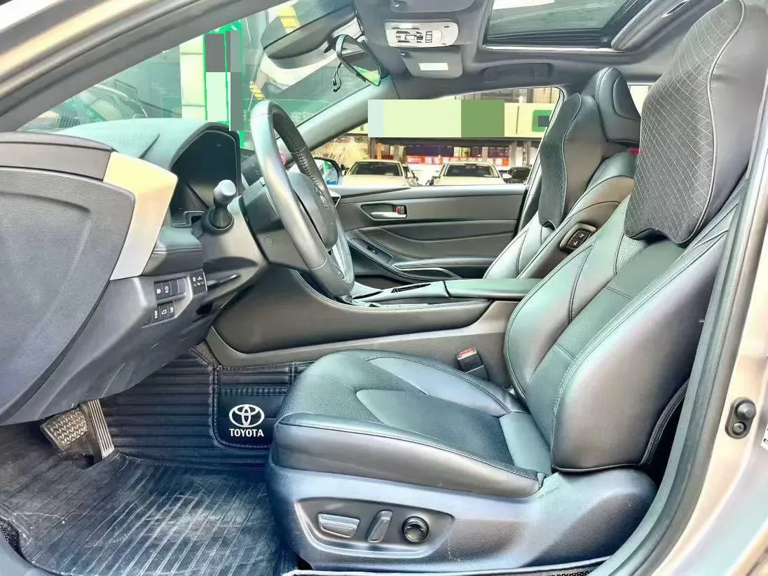 2022 Toyota Avalon 2.0L 178HP L4 CVT,autocango,china used car exporter,china ev exporter,chinese used car exporter,chinese used ev exporter