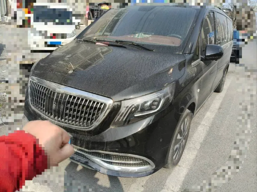 2021 Mercedes-Benz Vito 2.0T 211HP L4 9AT,autocango,china used car exporter,china ev exporter,chinese used car exporter,chinese used ev exporter