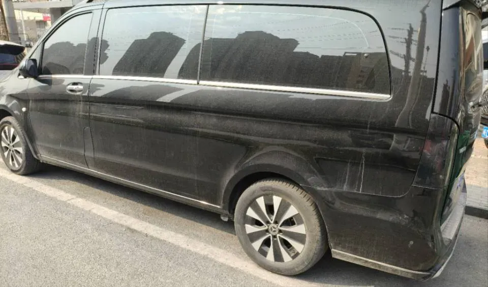 2021 Mercedes-Benz Vito 2.0T 211HP L4 9AT,autocango,china used car exporter,china ev exporter,chinese used car exporter,chinese used ev exporter