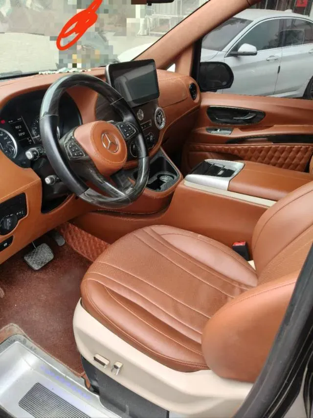 2021 Mercedes-Benz Vito 2.0T 211HP L4 9AT,autocango,china used car exporter,china ev exporter,chinese used car exporter,chinese used ev exporter