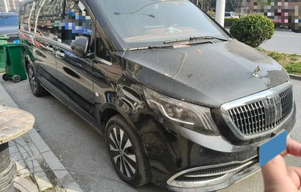 2021 Mercedes-Benz Vito 2.0T 211HP L4 9AT,autocango,china used car exporter,china ev exporter,chinese used car exporter,chinese used ev exporter