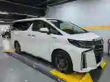 2021 Toyota Alphard 2.5L 117HP L4 E-CVT Hybrid