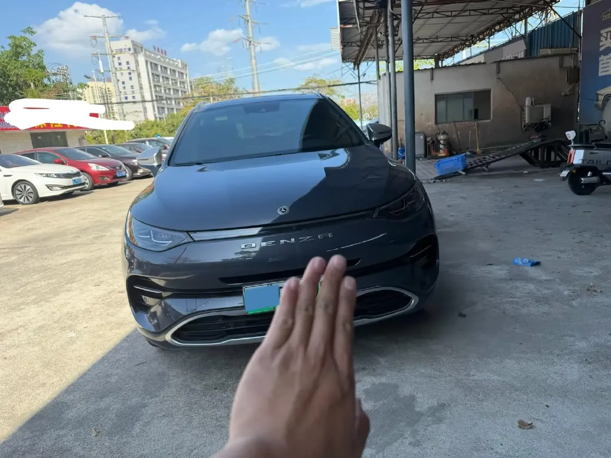 2020 Denza X 2.0T 192HP L4 6DCT PHEV 20KWH,autocango,china used car exporter,china ev exporter,chinese used car exporter,chinese used ev exporter