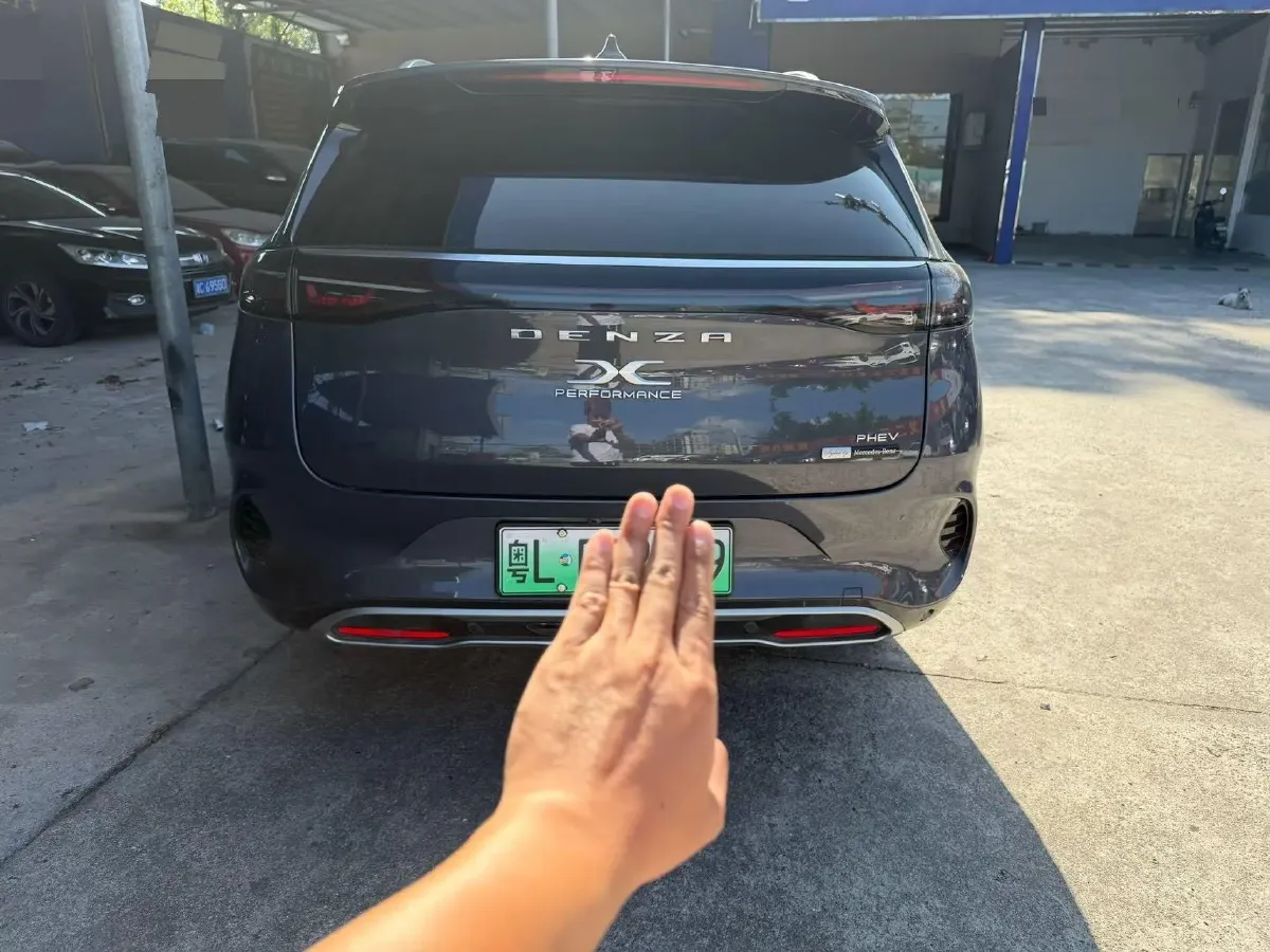 2020 Denza X 2.0T 192HP L4 6DCT PHEV 20KWH,autocango,china used car exporter,china ev exporter,chinese used car exporter,chinese used ev exporter