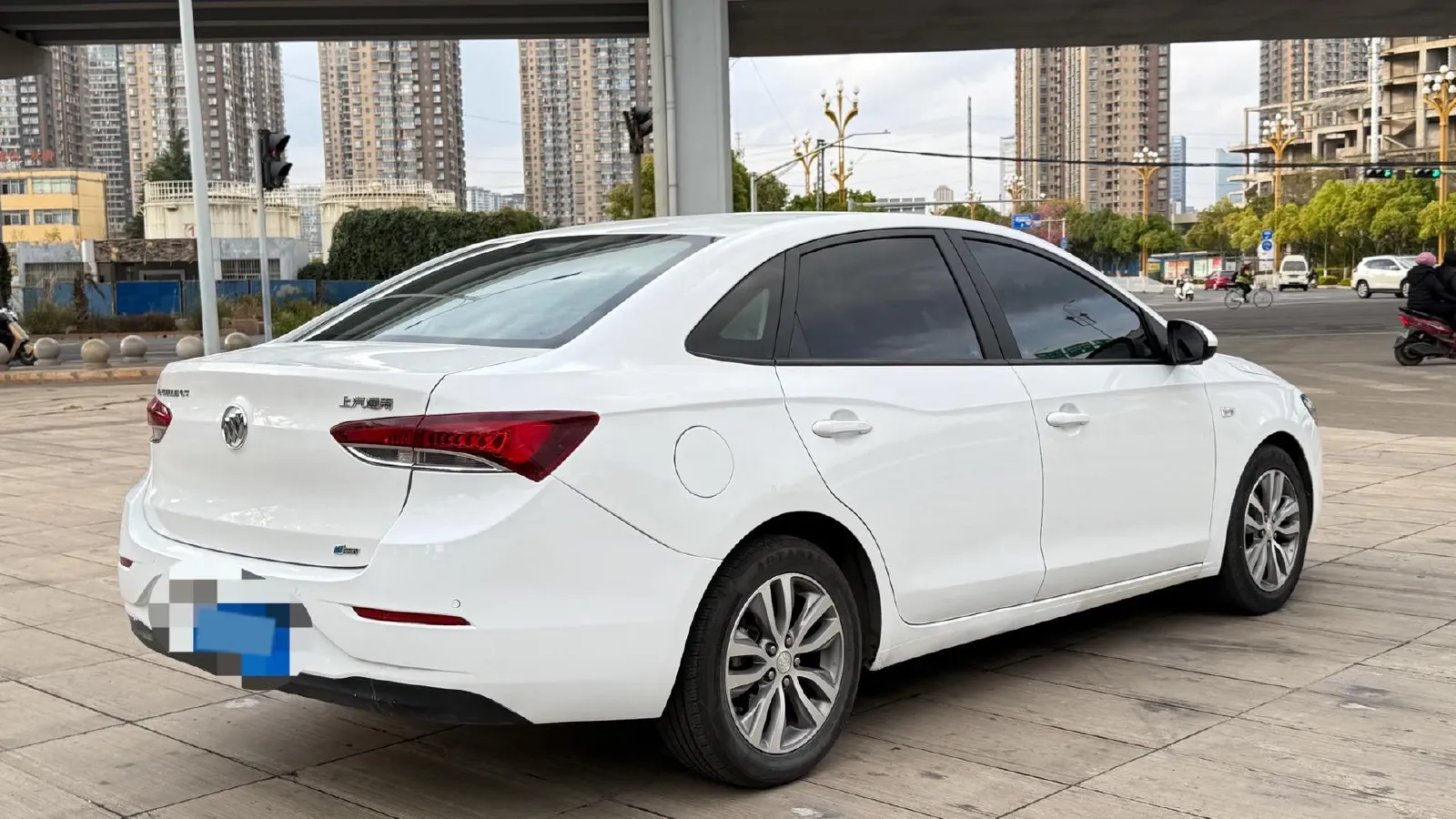 2021 Buick Excelle 1.3T 163HP L3 6AT,autocango,china used car exporter,china ev exporter,chinese used car exporter,chinese used ev exporter