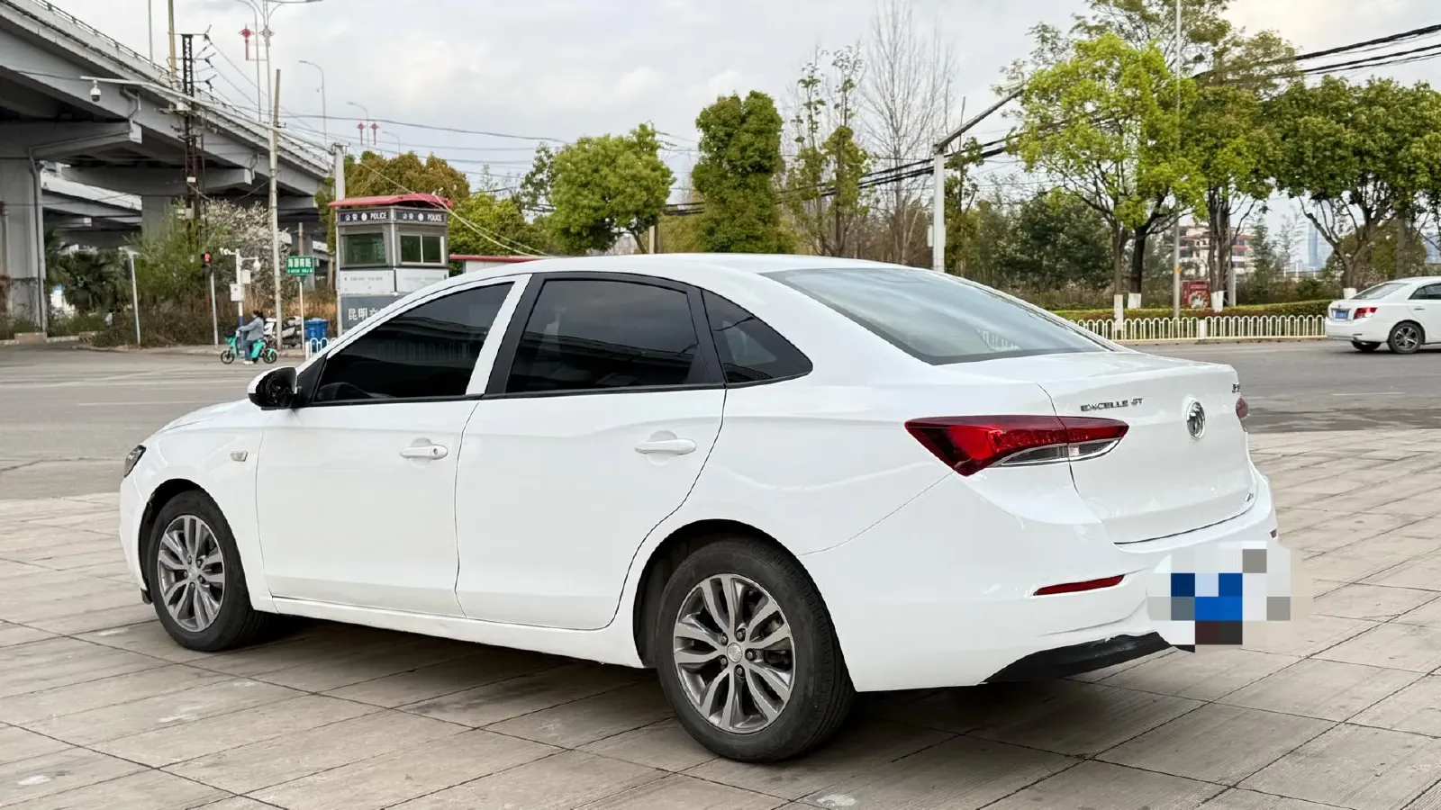2021 Buick Excelle 1.3T 163HP L3 6AT,autocango,china used car exporter,china ev exporter,chinese used car exporter,chinese used ev exporter