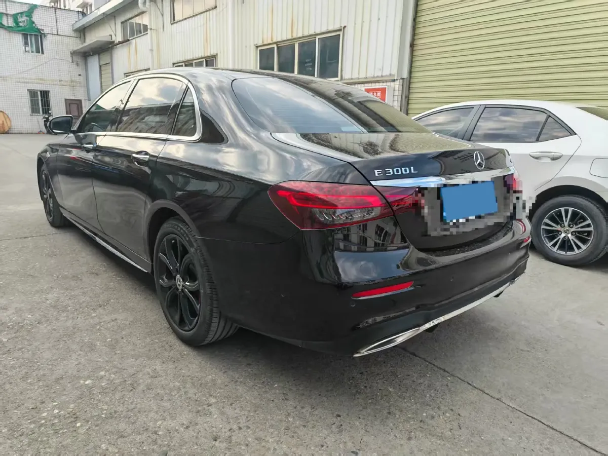 2023 Mercedes-Benz E Class 2.0T 258HP L4 9AT,autocango,china used car exporter,china ev exporter,chinese used car exporter,chinese used ev exporter