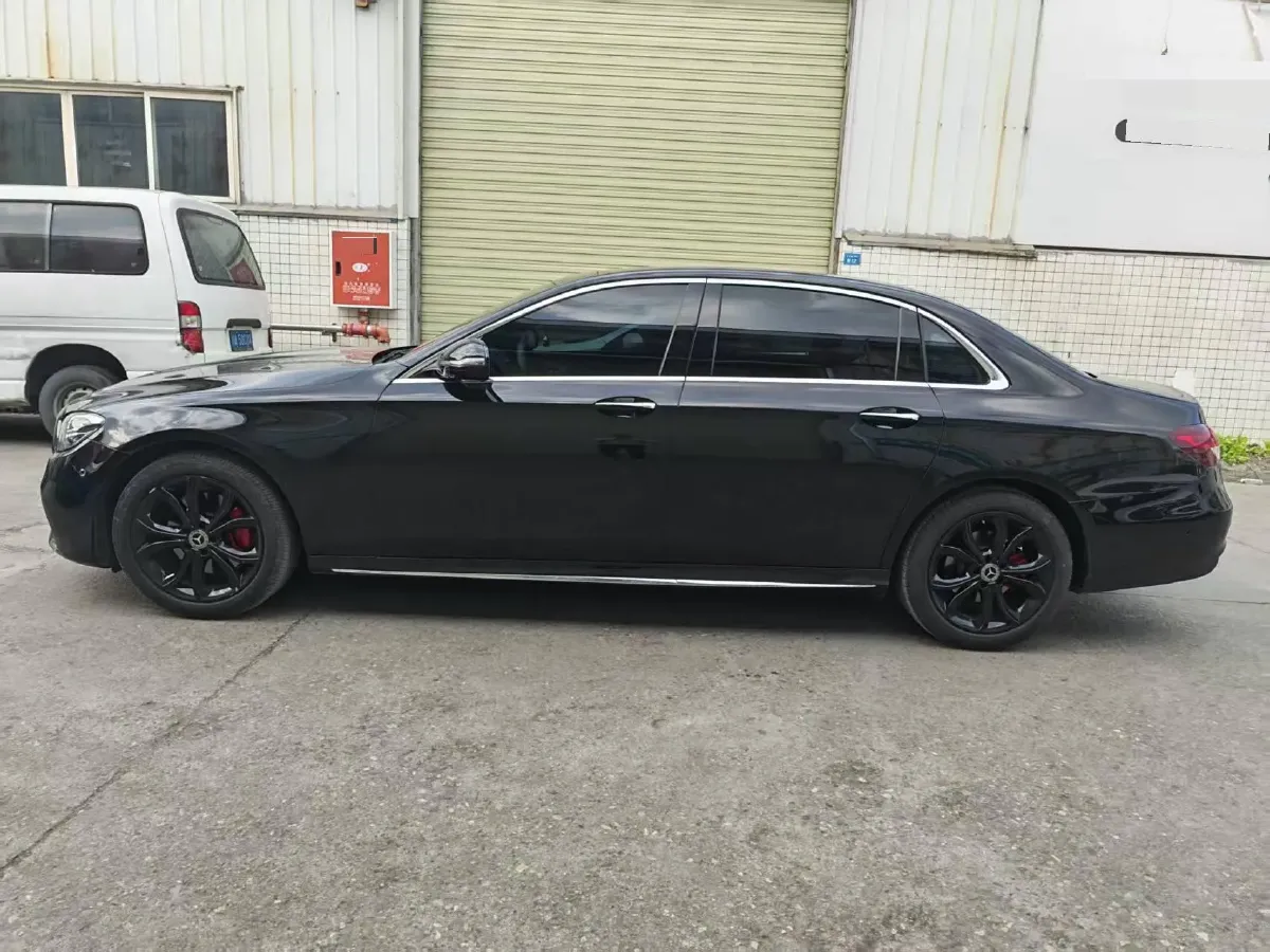 2023 Mercedes-Benz E Class 2.0T 258HP L4 9AT,autocango,china used car exporter,china ev exporter,chinese used car exporter,chinese used ev exporter