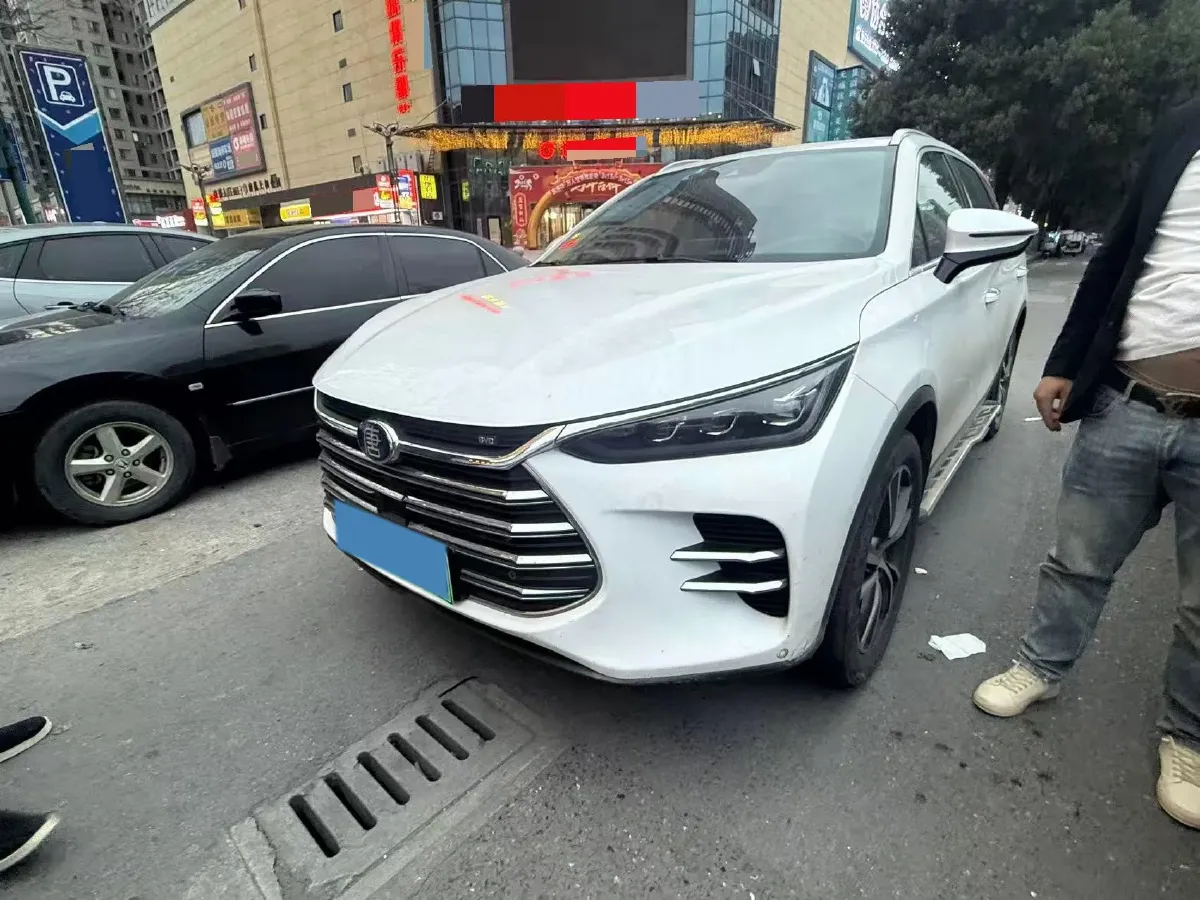 2018 BYD Tang 2.0T 205HP L4 6DCT PHEV 19.96KWH,autocango,china used car exporter,china ev exporter,chinese used car exporter,chinese used ev exporter