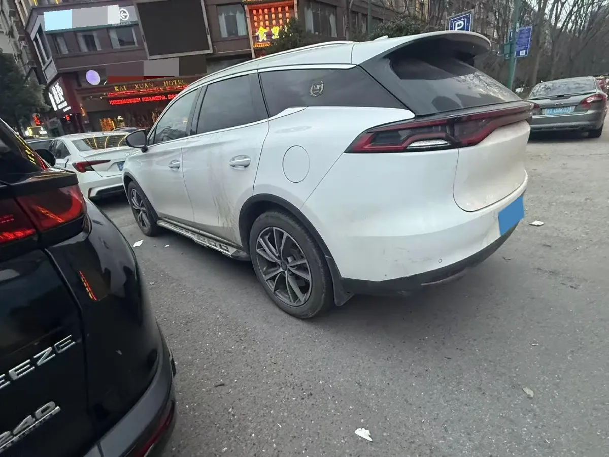 2018 BYD Tang 2.0T 205HP L4 6DCT PHEV 19.96KWH,autocango,china used car exporter,china ev exporter,chinese used car exporter,chinese used ev exporter