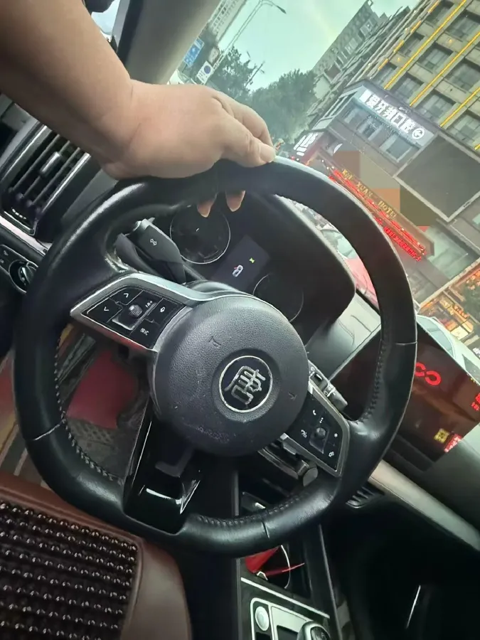 2018 BYD Tang 2.0T 205HP L4 6DCT PHEV 19.96KWH,autocango,china used car exporter,china ev exporter,chinese used car exporter,chinese used ev exporter