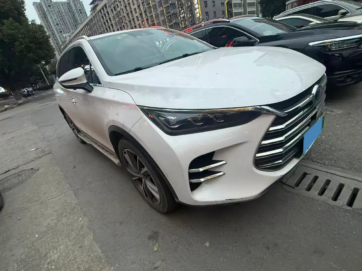 2018 BYD Tang 2.0T 205HP L4 6DCT PHEV 19.96KWH,autocango,china used car exporter,china ev exporter,chinese used car exporter,chinese used ev exporter
