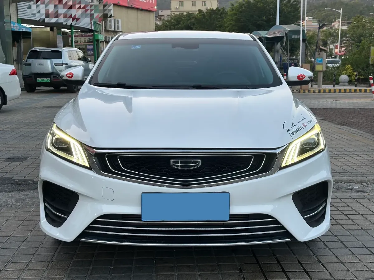 2019 Geely Binray 1.0T 136HP L3 6DCT,autocango,china used car exporter,china ev exporter,chinese used car exporter,chinese used ev exporter