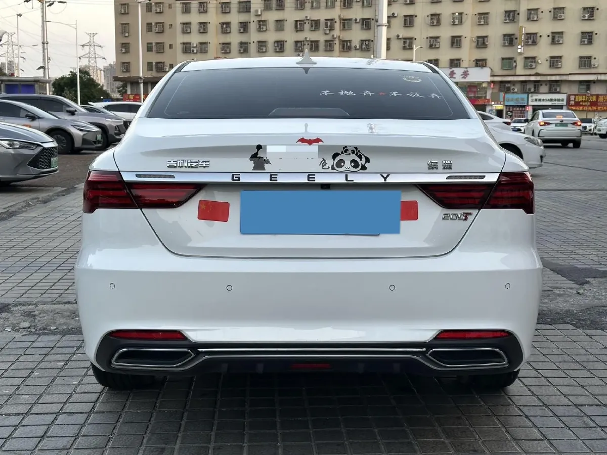 2019 Geely Binray 1.0T 136HP L3 6DCT,autocango,china used car exporter,china ev exporter,chinese used car exporter,chinese used ev exporter