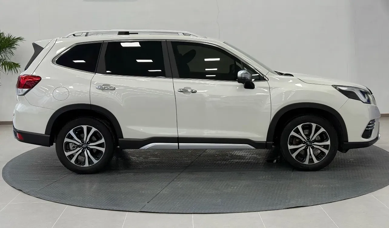 2022 Subaru Forester 2.0L 154HP H4 CVT,autocango,china used car exporter,china ev exporter,chinese used car exporter,chinese used ev exporter