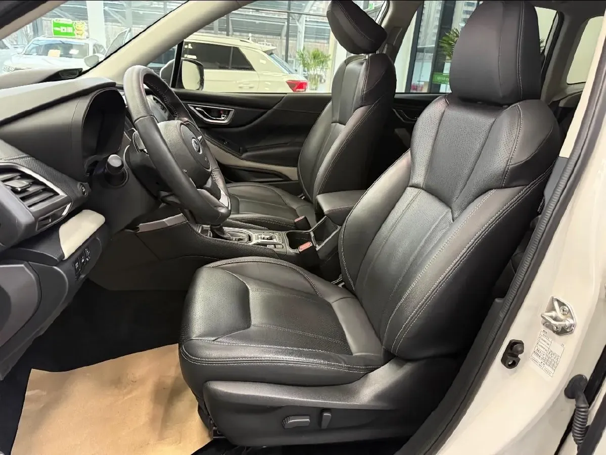 2022 Subaru Forester 2.0L 154HP H4 CVT,autocango,china used car exporter,china ev exporter,chinese used car exporter,chinese used ev exporter