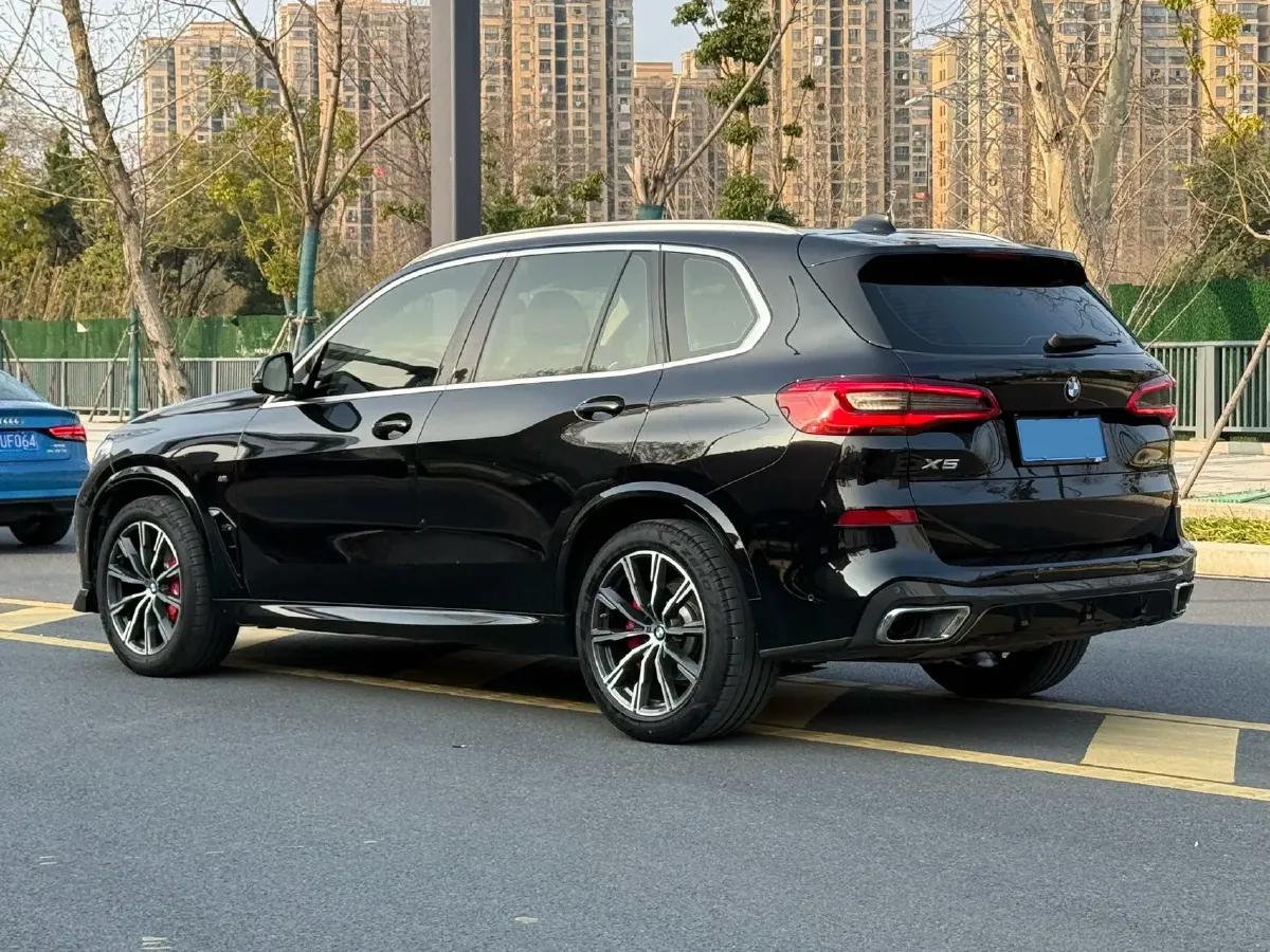 2020 BMW X5 2.0T 265HP L4 8AT,autocango,china used car exporter,china ev exporter,chinese used car exporter,chinese used ev exporter