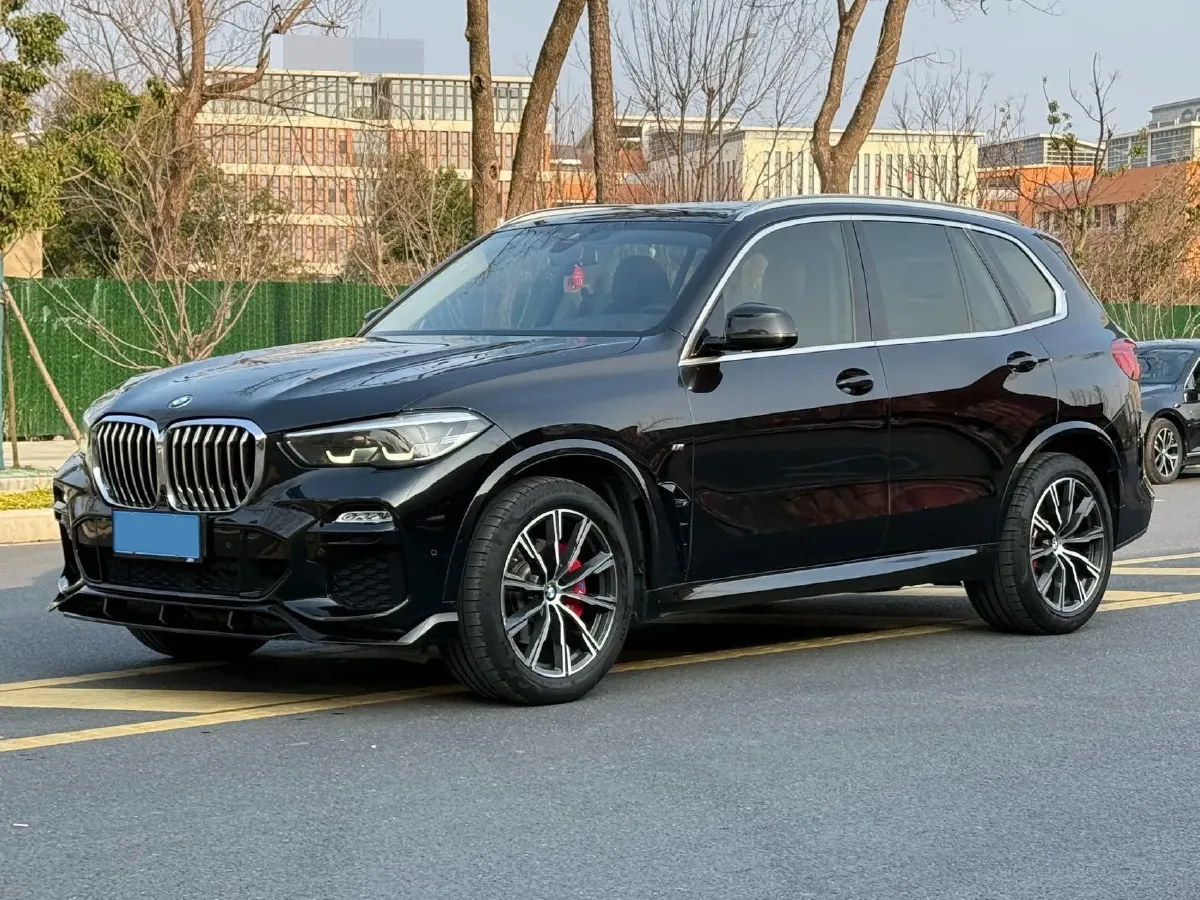 2020 BMW X5 2.0T 265HP L4 8AT,autocango,china used car exporter,china ev exporter,chinese used car exporter,chinese used ev exporter