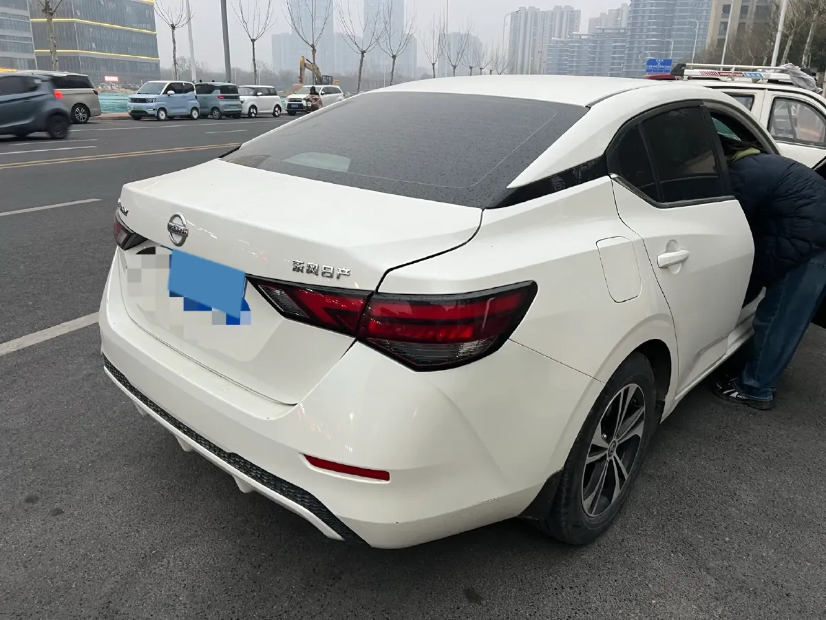 2021 Nissan Sylphy 1.6L 135HP L4 CVT,autocango,china used car exporter,china ev exporter,chinese used car exporter,chinese used ev exporter