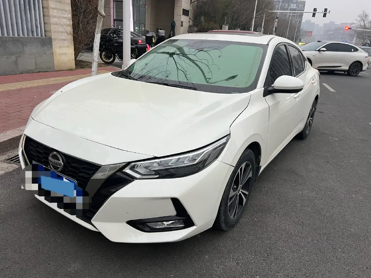 2021 Nissan Sylphy 1.6L 135HP L4 CVT,autocango,china used car exporter,china ev exporter,chinese used car exporter,chinese used ev exporter