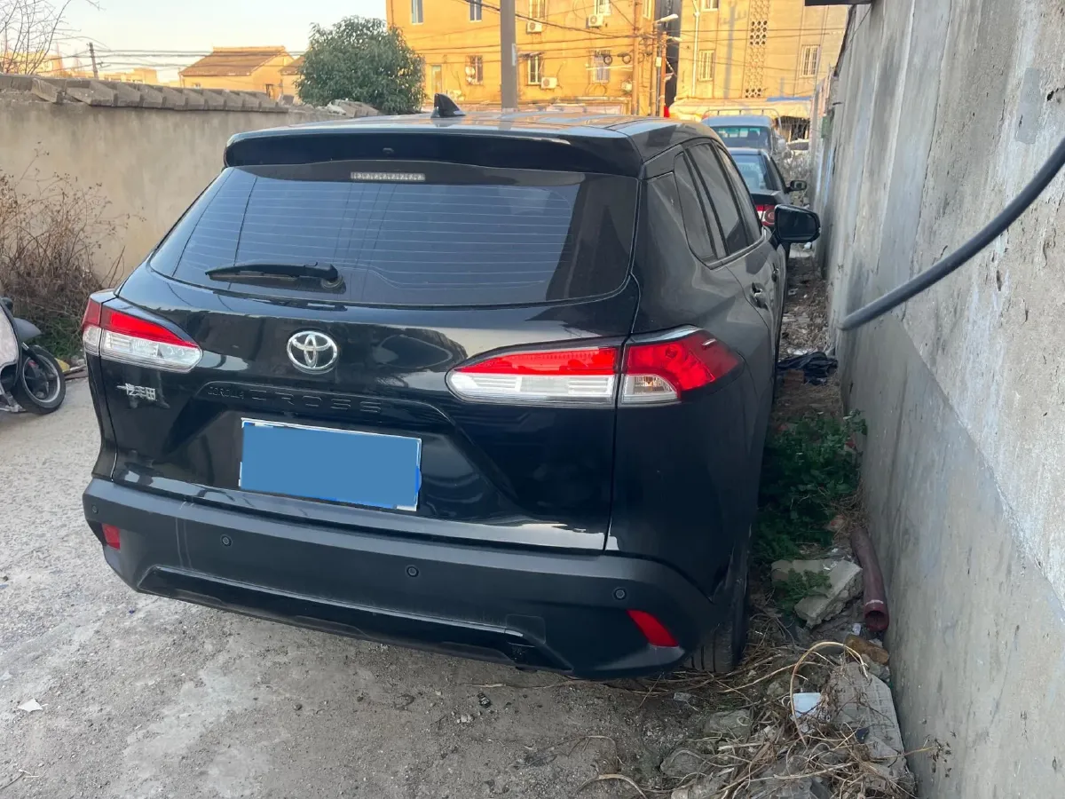 2023 Toyota Corolla Cross 2.0L 171HP L4 CVT,autocango,china used car exporter,china ev exporter,chinese used car exporter,chinese used ev exporter