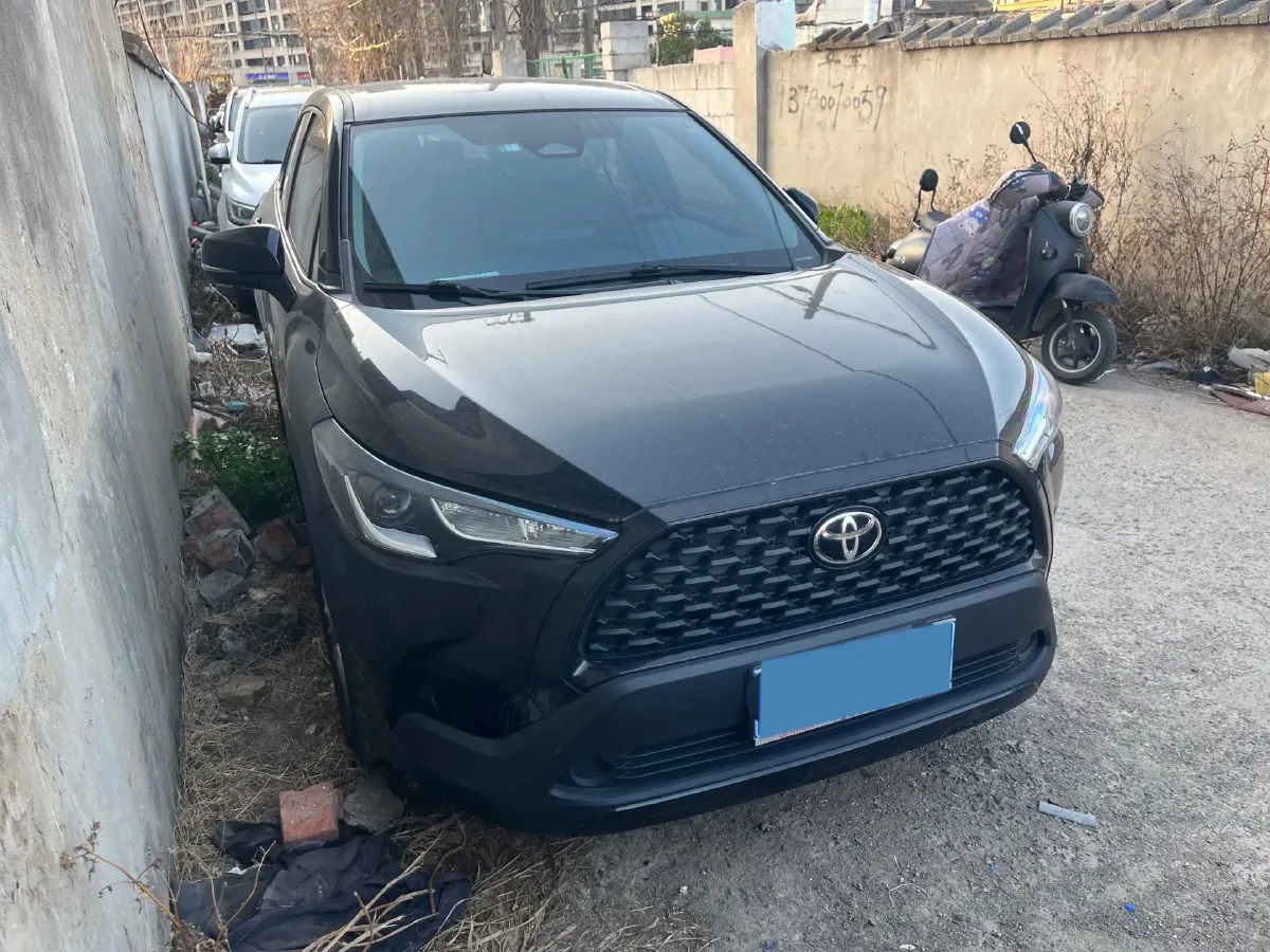 2023 Toyota Corolla Cross 2.0L 171HP L4 CVT,autocango,china used car exporter,china ev exporter,chinese used car exporter,chinese used ev exporter