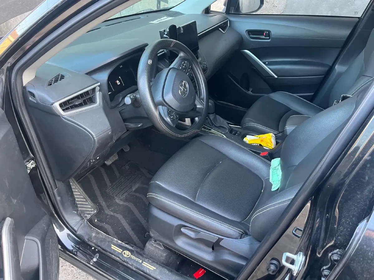 2023 Toyota Corolla Cross 2.0L 171HP L4 CVT,autocango,china used car exporter,china ev exporter,chinese used car exporter,chinese used ev exporter