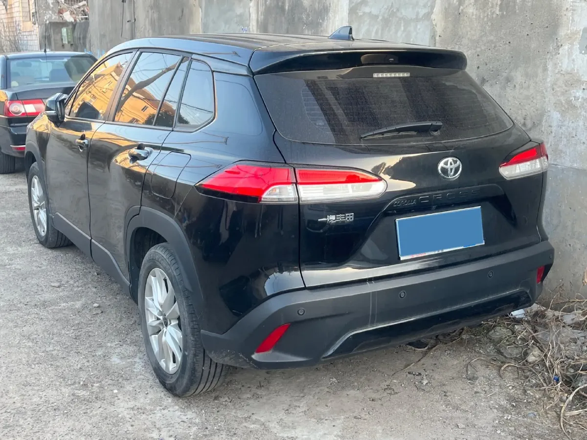 2023 Toyota Corolla Cross 2.0L 171HP L4 CVT,autocango,china used car exporter,china ev exporter,chinese used car exporter,chinese used ev exporter