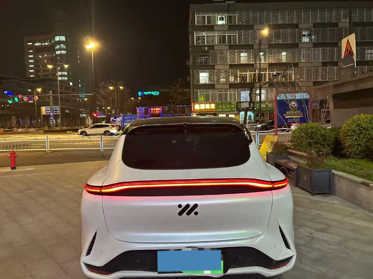 2023 IM LS7 BEV 90KWH,autocango,china used car exporter,china ev exporter,chinese used car exporter,chinese used ev exporter