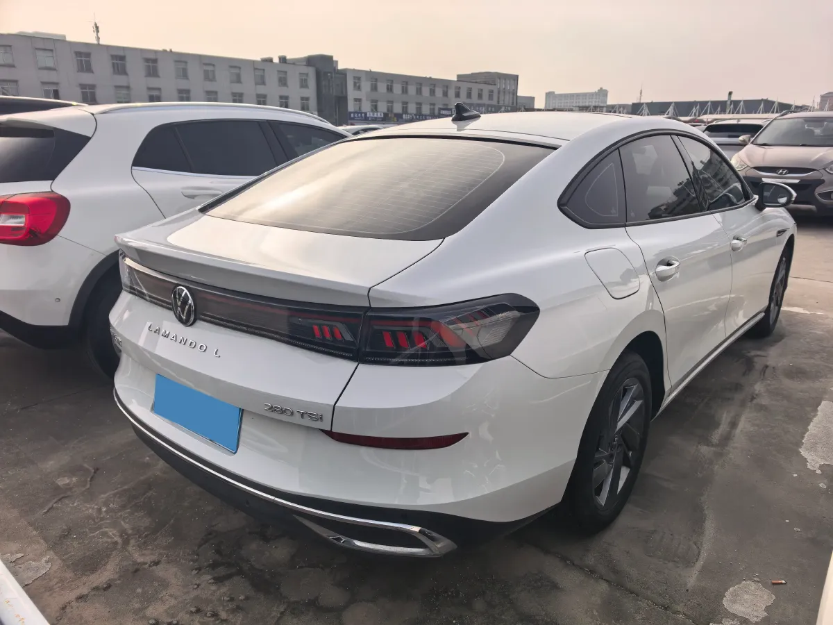 2024 Volkswagen Lamando 1.4T 150HP L4 7DCT,autocango,china used car exporter,china ev exporter,chinese used car exporter,chinese used ev exporter