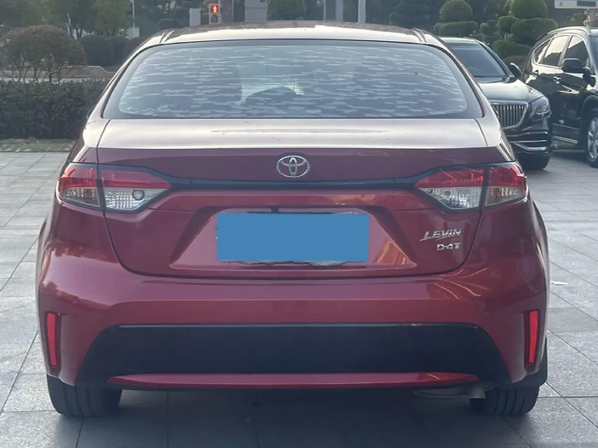 2019 Toyota Levin 1.2T 116HP L4 CVT,autocango,china used car exporter,china ev exporter,chinese used car exporter,chinese used ev exporter