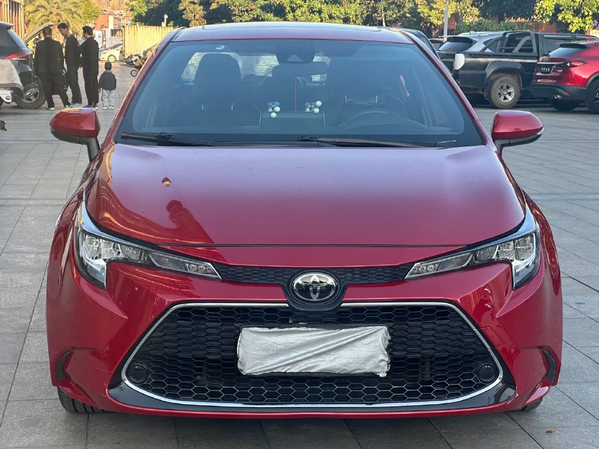 2019 Toyota Levin 1.2T 116HP L4 CVT,autocango,china used car exporter,china ev exporter,chinese used car exporter,chinese used ev exporter