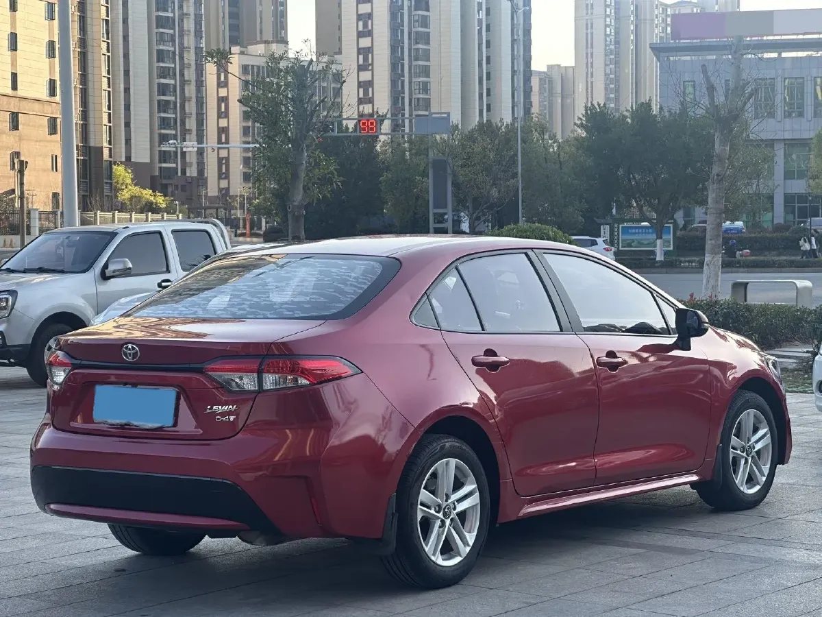 2019 Toyota Levin 1.2T 116HP L4 CVT,autocango,china used car exporter,china ev exporter,chinese used car exporter,chinese used ev exporter