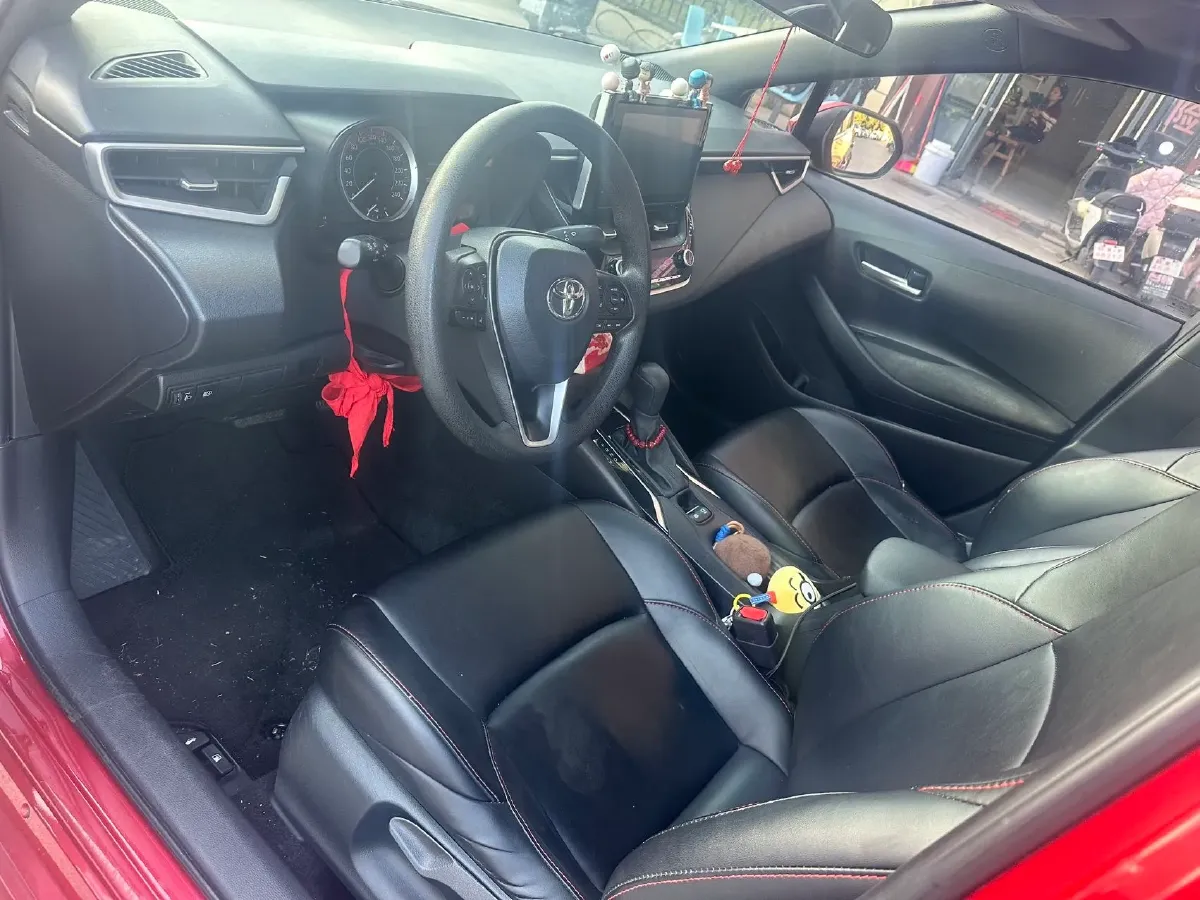 2019 Toyota Levin 1.2T 116HP L4 CVT,autocango,china used car exporter,china ev exporter,chinese used car exporter,chinese used ev exporter