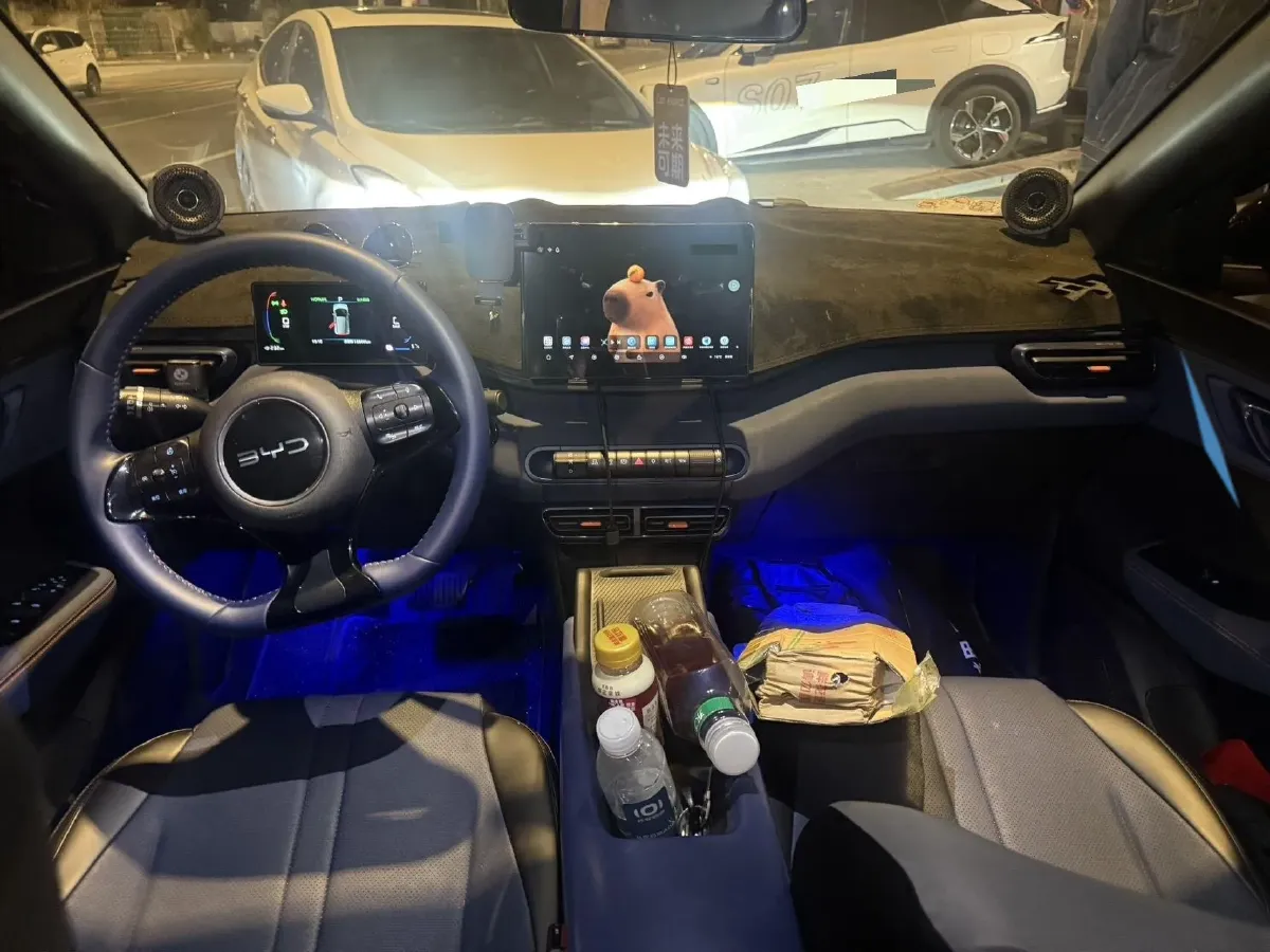 2023 BYD Seagull BEV 38.88KWH,autocango,china used car exporter,china ev exporter,chinese used car exporter,chinese used ev exporter