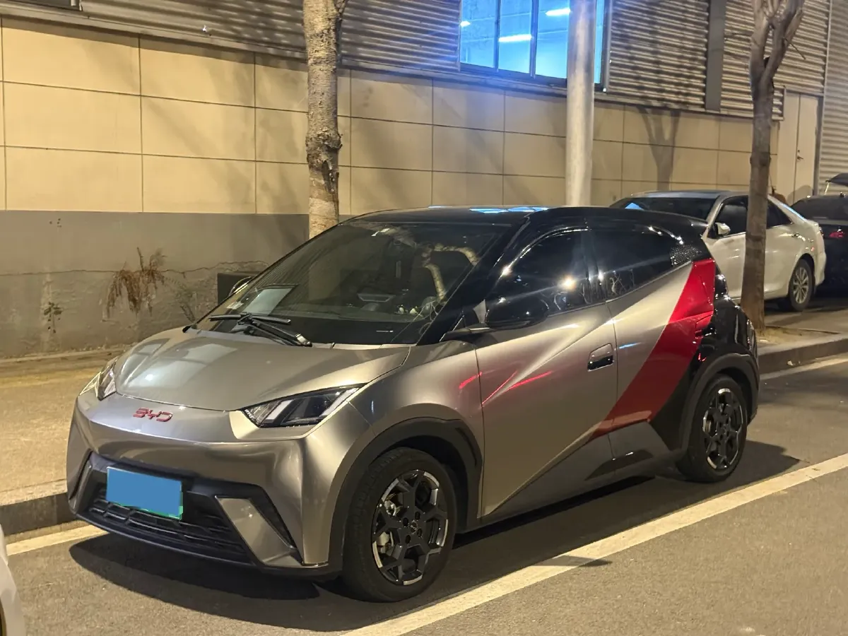 2023 BYD Seagull BEV 38.88KWH,autocango,china used car exporter,china ev exporter,chinese used car exporter,chinese used ev exporter