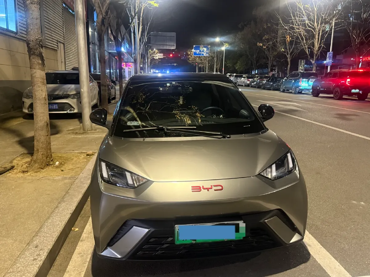 2023 BYD Seagull BEV 38.88KWH,autocango,china used car exporter,china ev exporter,chinese used car exporter,chinese used ev exporter