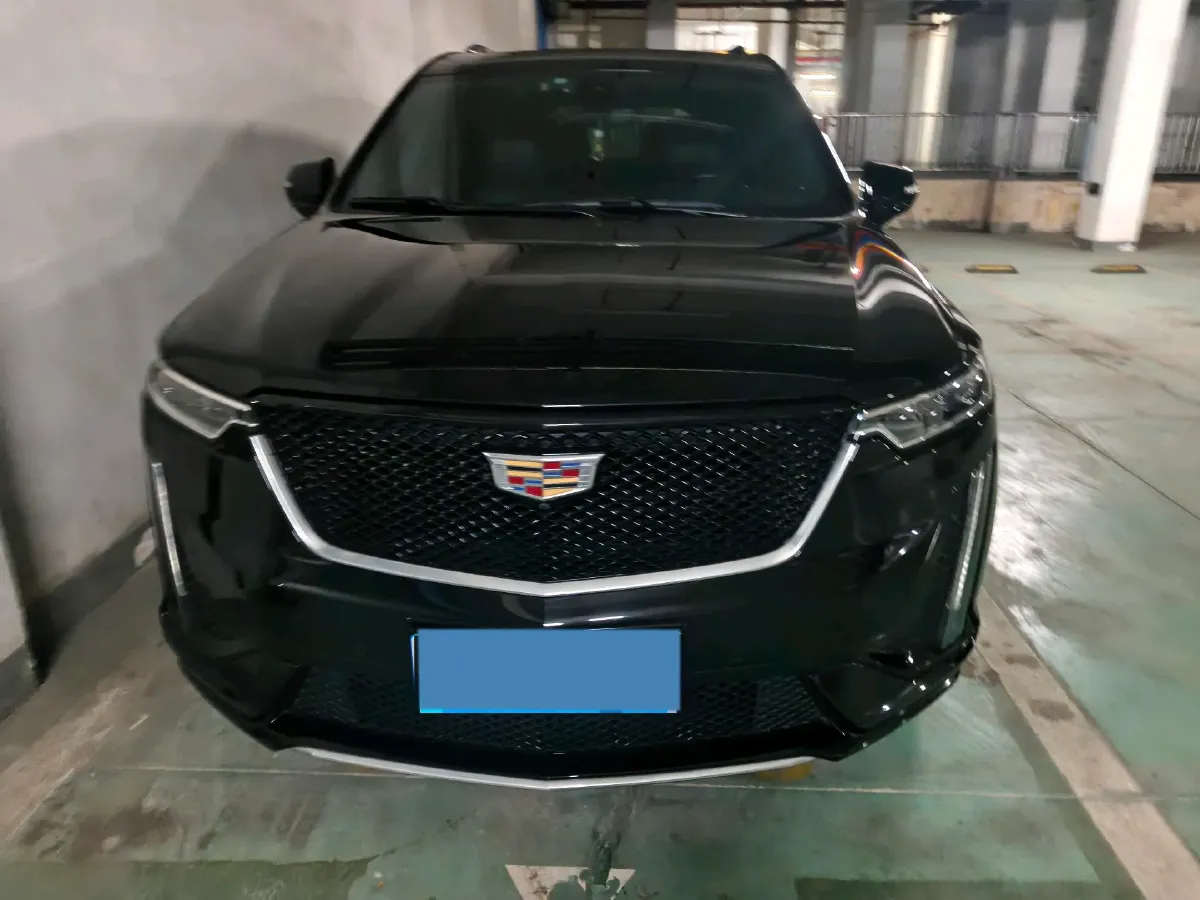 2022 Cadillac XT6 2.0T 237HP L4 9AT,autocango,china used car exporter,china ev exporter,chinese used car exporter,chinese used ev exporter