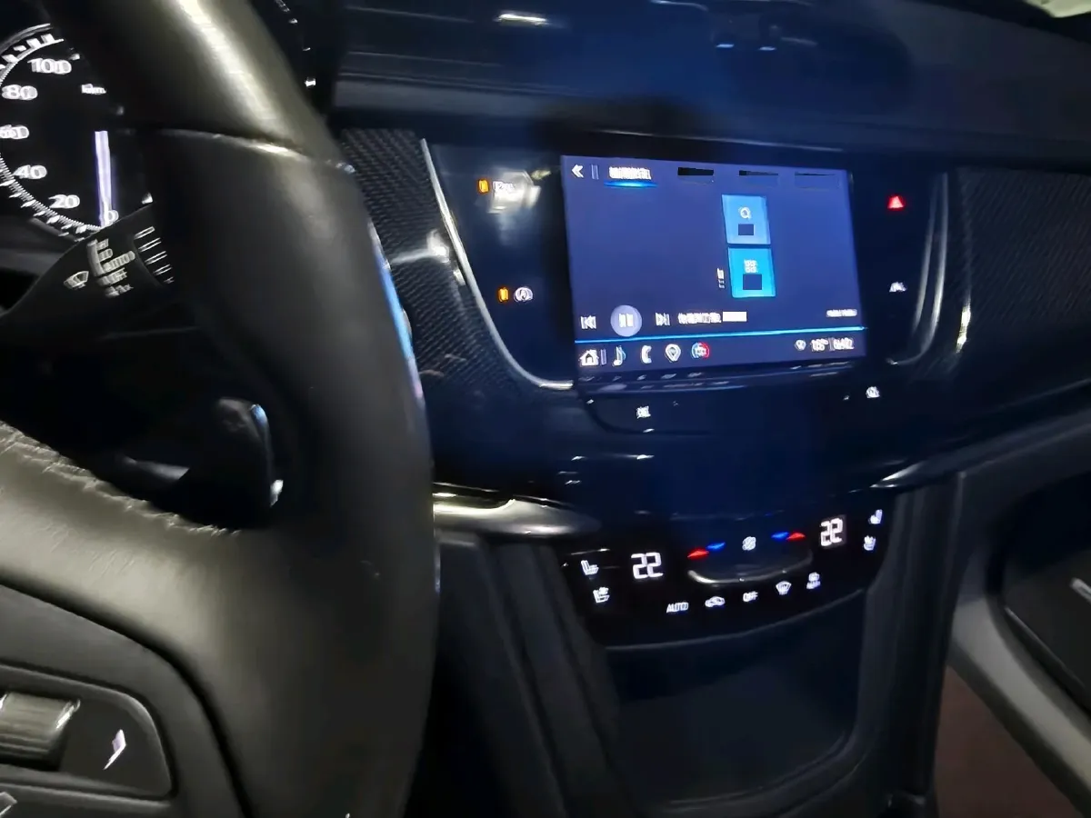 2022 Cadillac XT6 2.0T 237HP L4 9AT,autocango,china used car exporter,china ev exporter,chinese used car exporter,chinese used ev exporter