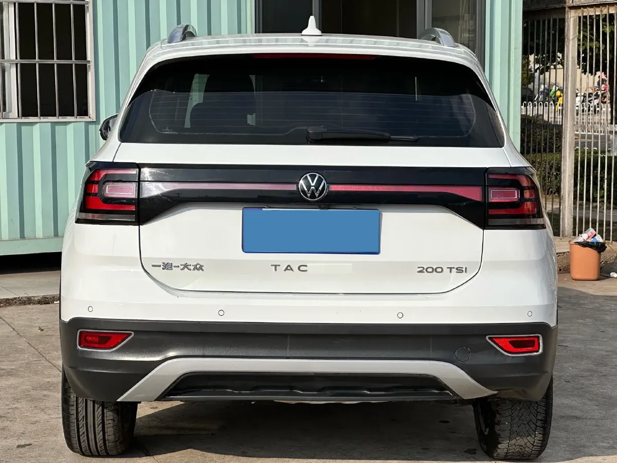 2023 Volkswagen Tacqua 1.2T 116HP L4 7DCT,autocango,china used car exporter,china ev exporter,chinese used car exporter,chinese used ev exporter